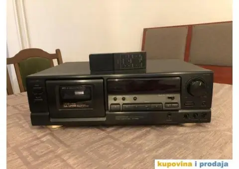 Deck- Aiwa AD-F850 - 3/5