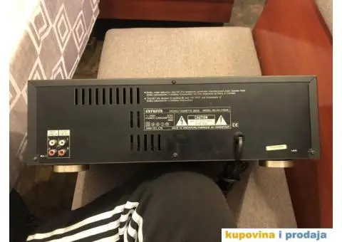 Deck- Aiwa AD-F850 - 5/5