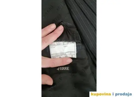 Muska odela sako i pantalone - 3/6