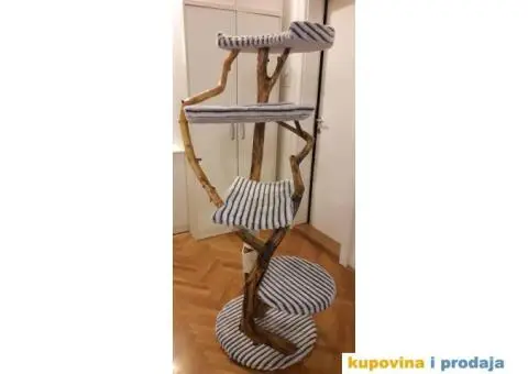 Grebalica  i penjalica za mace - 1/5