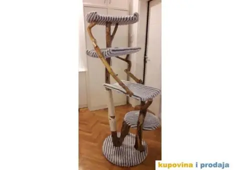 Grebalica  i penjalica za mace - 2/5