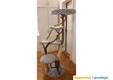 Grebalica  i penjalica za mace - 3/5