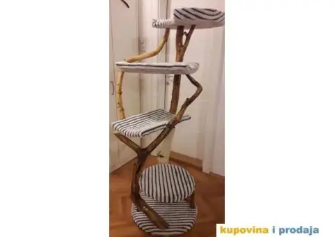 Grebalica  i penjalica za mace - 5/5