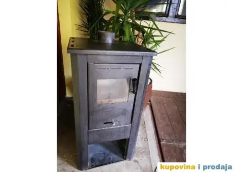 Peć na čvrsto gorivo - 1/6