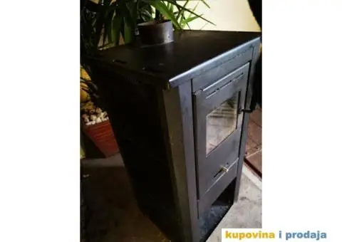 Peć na čvrsto gorivo - 3/6