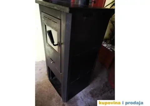 Peć na čvrsto gorivo - 5/6