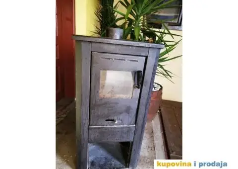 Peć na čvrsto gorivo - 6/6