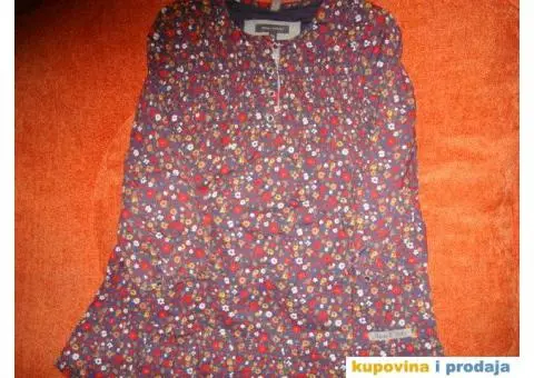 Marc O Polo haljinica-tunikica za devojčice - 2/4