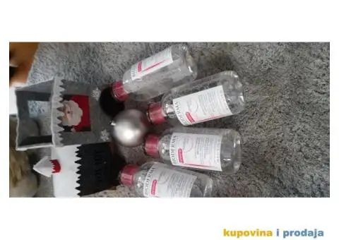 Bioderma sensibio micelarna voda 0,500