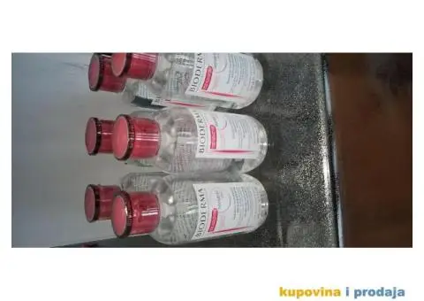 Bioderma sensibio micelarna voda 0,500 - 2/2