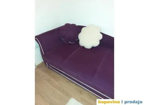 Singl krevet - 1/4