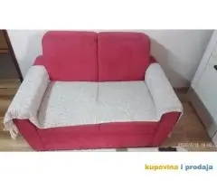 Trosed, dvosed i fotelja