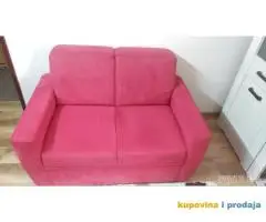 Trosed, dvosed i fotelja