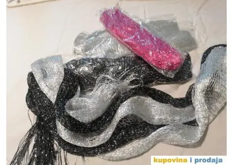 Novi šalovi i marame - 1/15