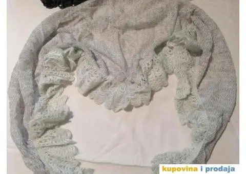 Novi šalovi i marame - 14/15