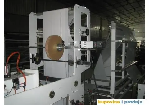 Mašina za proizvodnju sigurnosnih koverti - vreća - 4/7