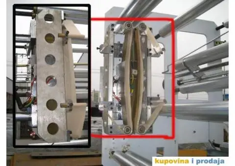 Mašina za proizvodnju sigurnosnih koverti - vreća - 5/7
