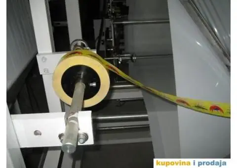 Mašina za proizvodnju sigurnosnih koverti - vreća - 6/7