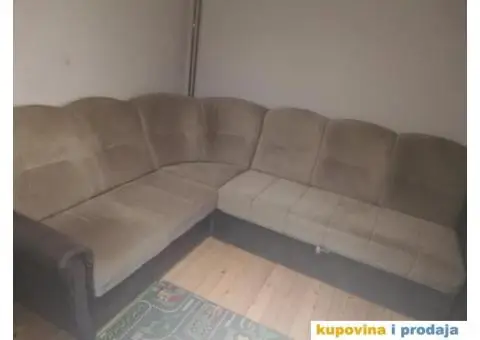 Ugaona garnitura - 1/3