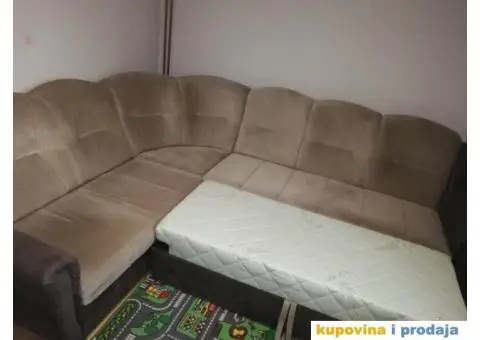 Ugaona garnitura - 2/3