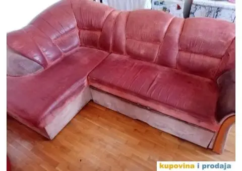 Prodajem ugaonu garnituru - 1/4