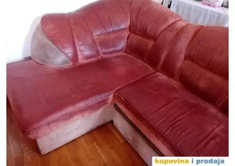 Prodajem ugaonu garnituru - 2/4