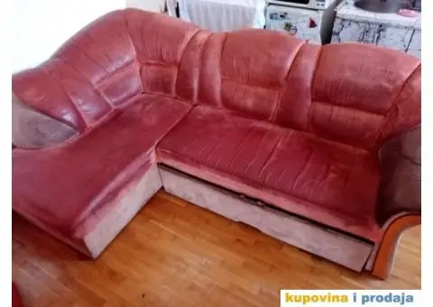 Prodajem ugaonu garnituru - 4/4