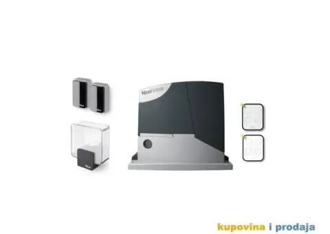 Nice Robus 400 brzi motor za kliznu kapiju - 1/8