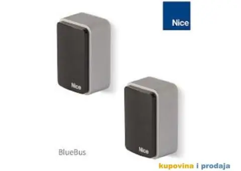 Nice Robus 400 brzi motor za kliznu kapiju - 3/8