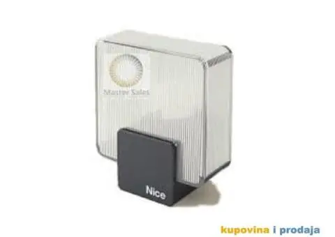 Nice Robus 400 brzi motor za kliznu kapiju - 4/8