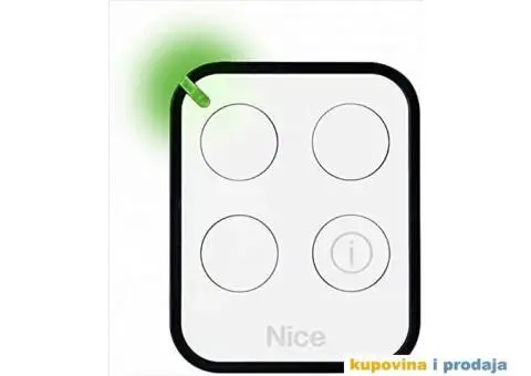 Nice Robus 400 brzi motor za kliznu kapiju - 6/8