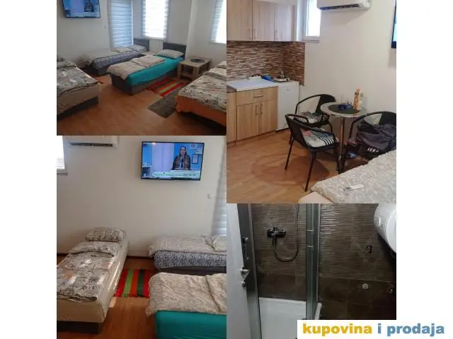 Smestaj za radnike apartmani Sremska Mitrovica - 1