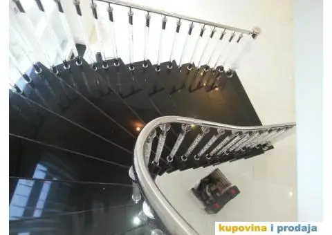 inox - prohromske ograde, kapije, barijere - 1/9