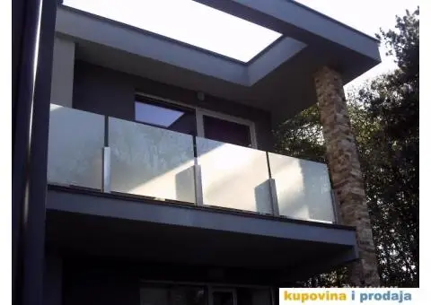 inox - prohromske ograde, kapije, barijere - 2/9