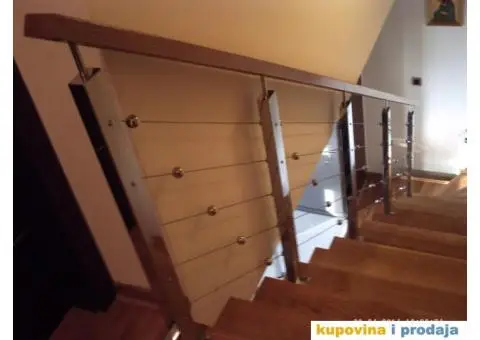 inox - prohromske ograde, kapije, barijere - 3/9