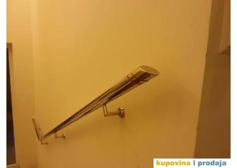 inox - prohromske ograde, kapije, barijere - 4/9