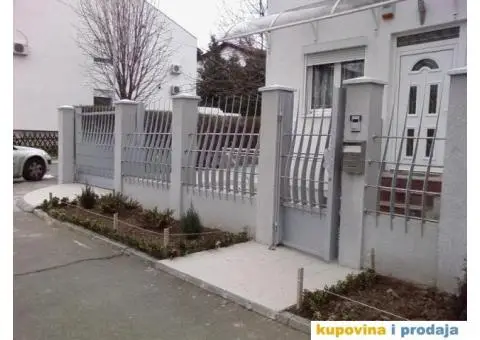 inox - prohromske ograde, kapije, barijere - 5/9