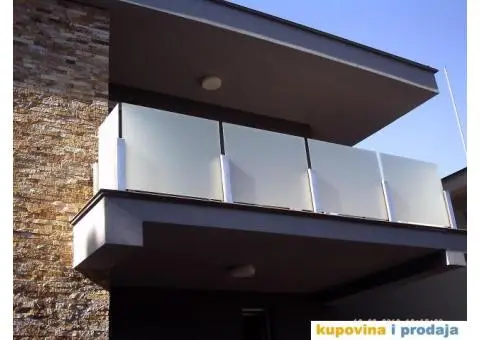 inox - prohromske ograde, kapije, barijere - 7/9