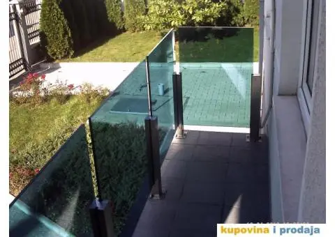 inox - prohromske ograde, kapije, barijere - 8/9