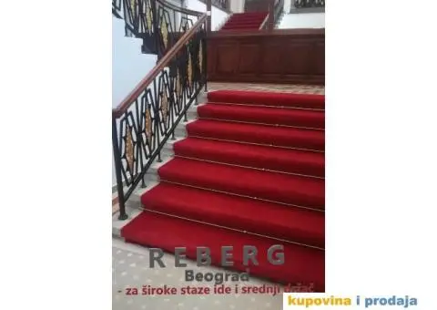 držači tepih staza na stepeništu - 2/8