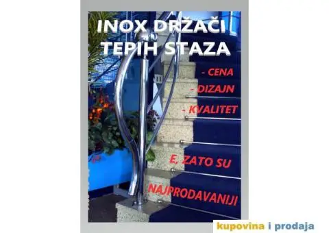 držači tepih staza na stepeništu - 5/8