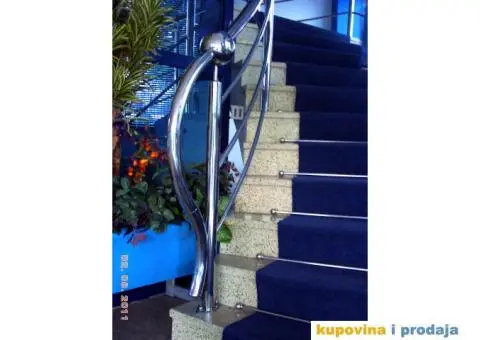 držači tepih staza na stepeništu - 7/8