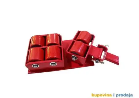 Tenkici za pomeranje masina