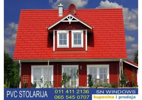 Pvc stolarija Beograd - Cenovnik - 3/3