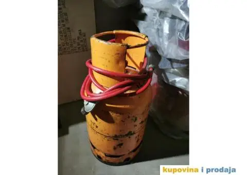 Plinska boca, 12.7 kg,  1500 din. - 2/2