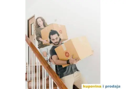 Selidbe Beograd - 1/3