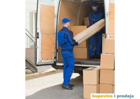 Selidbe Beograd - 3/3