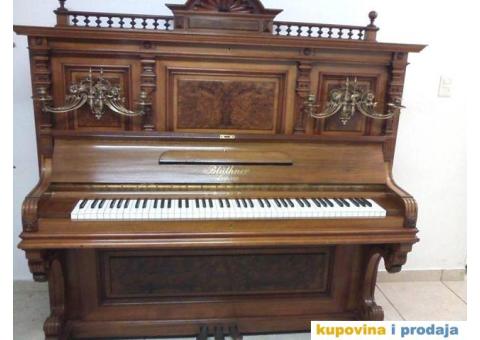 Štimovanje klavira Beograd