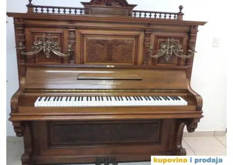 Štimovanje klavira Beograd