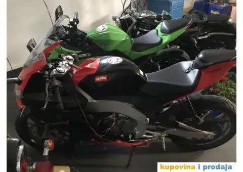 Aprilia RS4 125 - 1/6